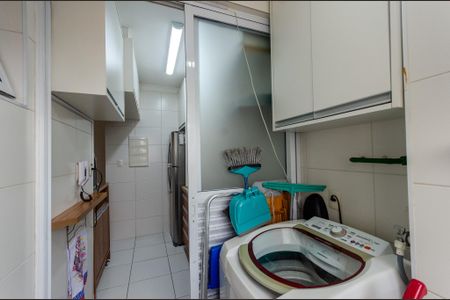 Apartamento à venda com 72m², 3 quartos e 2 vagasÁrea de Serviço