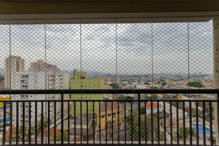 Apartamento à venda com 72m², 3 quartos e 2 vagasSala - Sacada