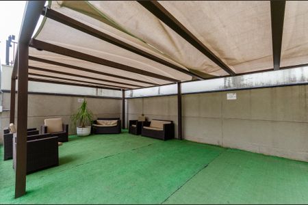 Apartamento à venda com 72m², 3 quartos e 2 vagasÁrea comum