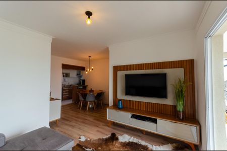 Sala de apartamento à venda com 3 quartos, 72m² em Vila Pirituba, São Paulo