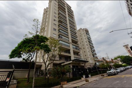 Apartamento à venda com 72m², 3 quartos e 2 vagasFachada