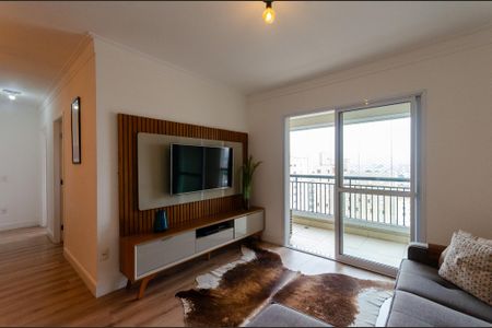 Apartamento à venda com 72m², 3 quartos e 2 vagasSala