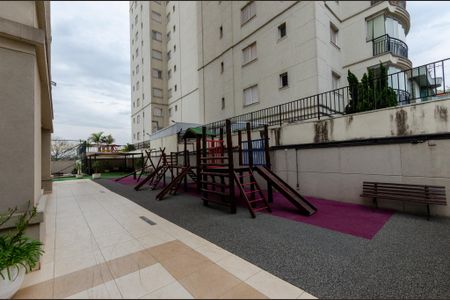 Apartamento à venda com 72m², 3 quartos e 2 vagasÁrea comum - Playground