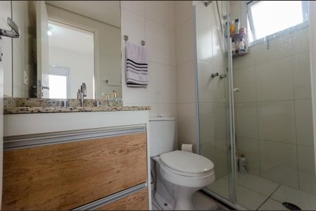 Apartamento à venda com 72m², 3 quartos e 2 vagasSuíte - Banheiro