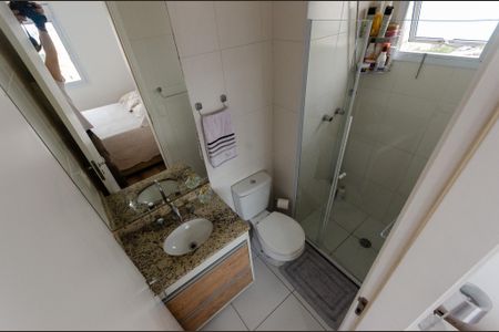 Apartamento à venda com 72m², 3 quartos e 2 vagasSuíte - Banheiro