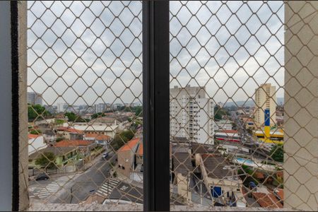 Apartamento à venda com 72m², 3 quartos e 2 vagasQuarto 2 - Janela