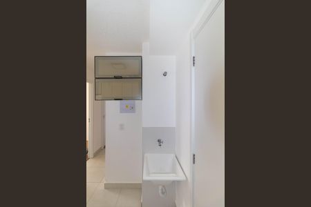 Apartamento para alugar com 32m², 2 quartos e sem vaga Apartamento para alugar com 32m², 2 quartos e sem vagaÁrea de Serviço