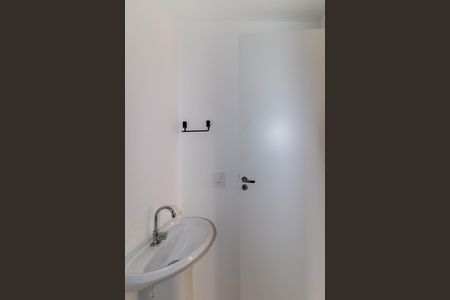 Apartamento para alugar com 32m², 2 quartos e sem vaga Apartamento para alugar com 32m², 2 quartos e sem vagaBanheiro