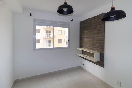 Sala de apartamento para alugar com 2 quartos, 32m² em Parque Sao Rafael, São Paulo