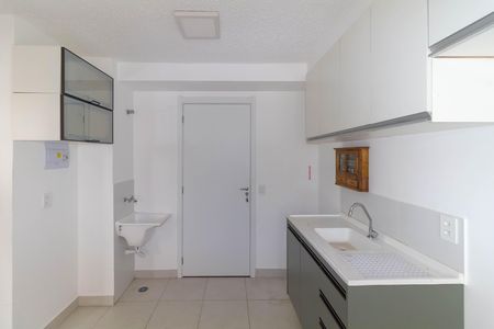 Apartamento para alugar com 32m², 2 quartos e sem vaga Apartamento para alugar com 32m², 2 quartos e sem vagaCozinha