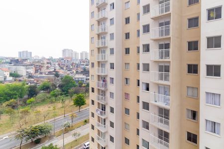 Vista de apartamento para alugar com 2 quartos, 32m² em Parque Sao Rafael, São Paulo