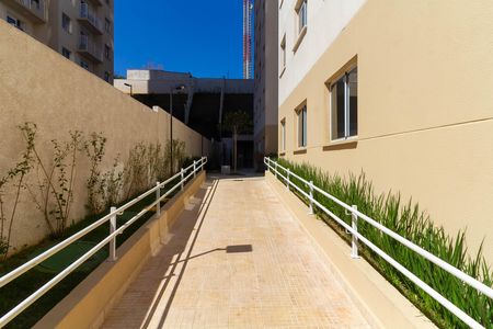 Apartamento para alugar com 32m², 2 quartos e sem vaga Apartamento para alugar com 32m², 2 quartos e sem vagaEntrada