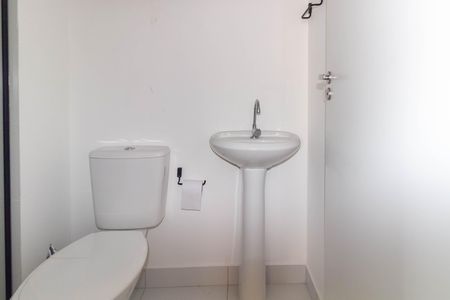 Apartamento para alugar com 32m², 2 quartos e sem vaga Apartamento para alugar com 32m², 2 quartos e sem vagaBanheiro