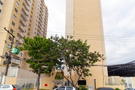 Apartamento para alugar com 32m², 2 quartos e sem vaga Apartamento para alugar com 32m², 2 quartos e sem vagaFachada