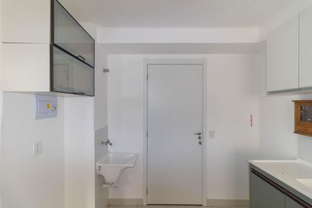 Apartamento para alugar com 32m², 2 quartos e sem vaga Apartamento para alugar com 32m², 2 quartos e sem vagaÁrea de Serviço