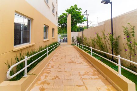 Apartamento para alugar com 32m², 2 quartos e sem vaga Apartamento para alugar com 32m², 2 quartos e sem vagaEntrada