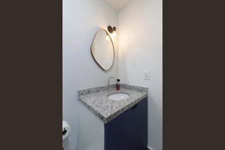 Studio para alugar com 25m², 0 quarto e sem vagaBanheiro