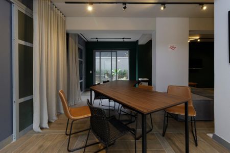 Studio para alugar com 25m², 0 quarto e sem vagaCoworking