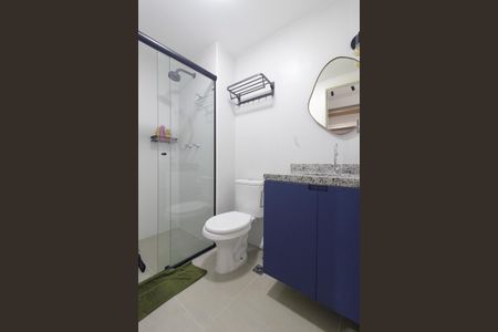 Studio para alugar com 25m², 0 quarto e sem vagaBanheiro