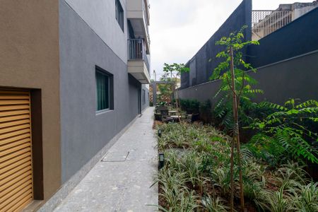 Studio para alugar com 25m², 0 quarto e sem vagaÁrea Comum