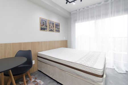 Studio para alugar com 25m², 0 quarto e sem vagaStudio