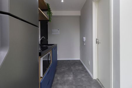 Studio para alugar com 25m², 0 quarto e sem vagaCozinha