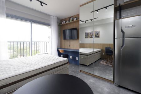 Studio para alugar com 25m², 0 quarto e sem vagaStudio