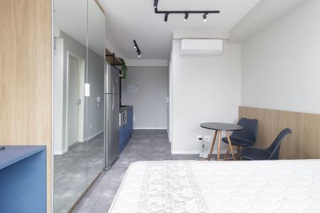 Studio para alugar com 25m², 0 quarto e sem vagaStudio