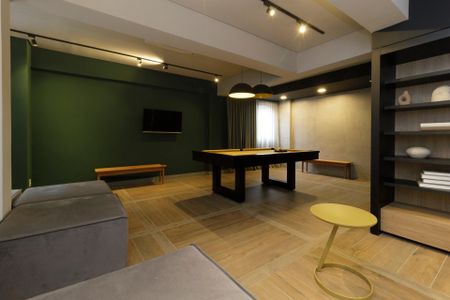 Studio para alugar com 25m², 0 quarto e sem vagaEspaço de Jogos