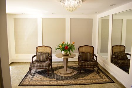 Apartamento para alugar com 174m², 4 quartos e 2 vagasÁrea comum