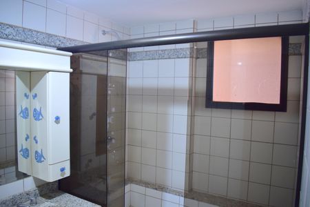 Apartamento para alugar com 174m², 4 quartos e 2 vagasBanheiro da Suíte 1