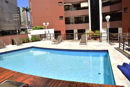 Apartamento para alugar com 174m², 4 quartos e 2 vagasÁrea comum - Piscina