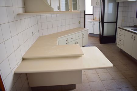 Apartamento para alugar com 174m², 4 quartos e 2 vagasCozinha 