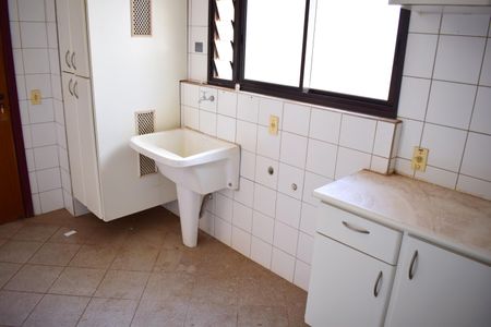 Apartamento para alugar com 174m², 4 quartos e 2 vagasÁrea de Serviço