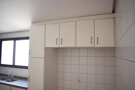 Apartamento para alugar com 174m², 4 quartos e 2 vagasCozinha 