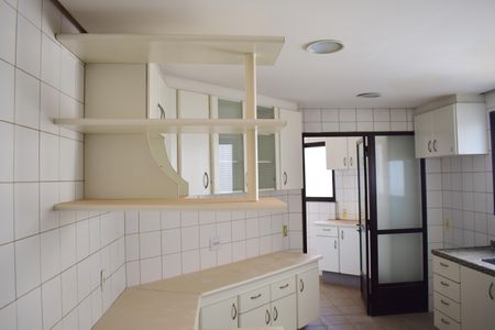 Apartamento para alugar com 174m², 4 quartos e 2 vagasCozinha 