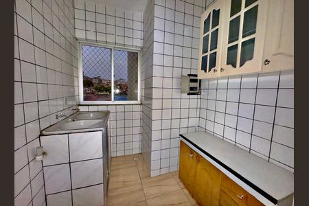 Apartamento para alugar com 3 quartos, 60m² em Fonte Grande, Contagem