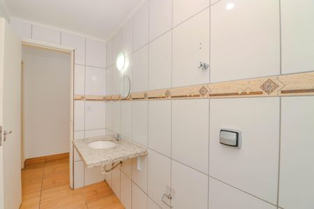 Apartamento à venda com 48m², 1 quarto e sem vaga Apartamento à venda com 48m², 1 quarto e sem vagaBanheiro