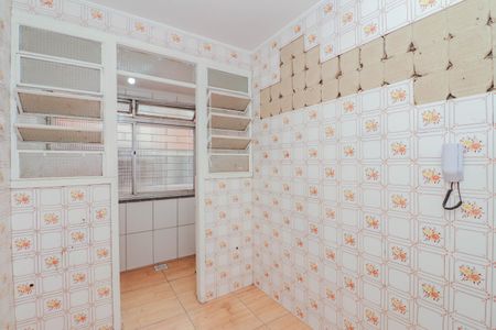 Apartamento à venda com 48m², 1 quarto e sem vaga Apartamento à venda com 48m², 1 quarto e sem vagaCozinha e Área de Serviço