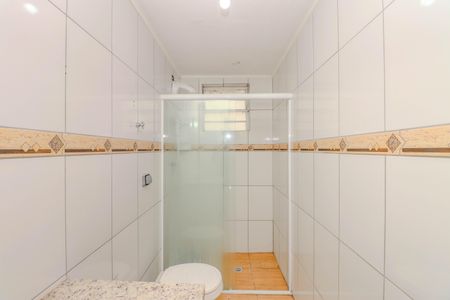 Apartamento à venda com 48m², 1 quarto e sem vaga Apartamento à venda com 48m², 1 quarto e sem vagaBanheiro