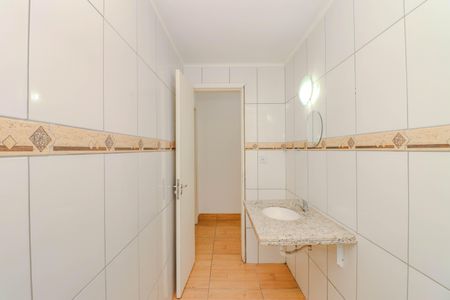 Apartamento à venda com 48m², 1 quarto e sem vaga Apartamento à venda com 48m², 1 quarto e sem vagaBanheiro