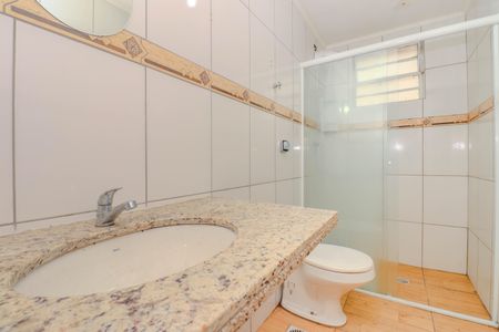 Apartamento à venda com 48m², 1 quarto e sem vaga Apartamento à venda com 48m², 1 quarto e sem vagaBanheiro