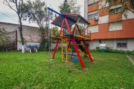 Apartamento à venda com 48m², 1 quarto e sem vaga Apartamento à venda com 48m², 1 quarto e sem vagaÁrea comum - Playground