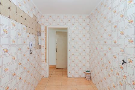Apartamento à venda com 48m², 1 quarto e sem vaga Apartamento à venda com 48m², 1 quarto e sem vagaCozinha e Área de Serviço