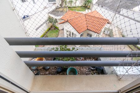 Apartamento à venda com 67m², 2 quartos e 1 vaga Apartamento à venda com 67m², 2 quartos e 1 vagaVista da Sala