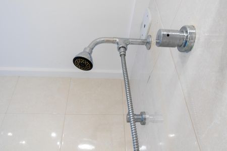 Apartamento à venda com 67m², 2 quartos e 1 vaga Apartamento à venda com 67m², 2 quartos e 1 vagaBanheiro da Suíte