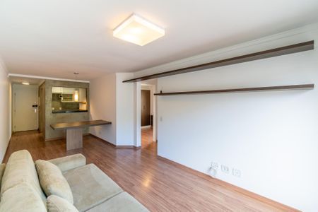 Apartamento à venda com 67m², 2 quartos e 1 vaga Apartamento à venda com 67m², 2 quartos e 1 vagaSala