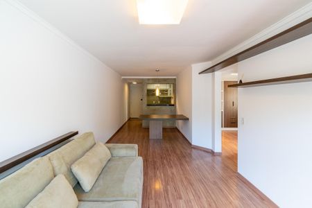 Apartamento à venda com 67m², 2 quartos e 1 vaga Apartamento à venda com 67m², 2 quartos e 1 vagaSala