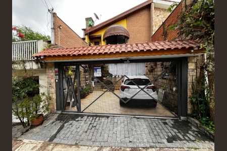 Casa à venda com 150m², 3 quartos e 2 vagasFachada/Placa