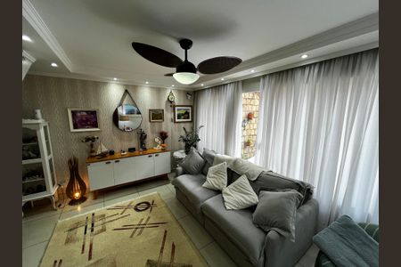 Sala de casa à venda com 3 quartos, 150m² em Agua Fria, São Paulo